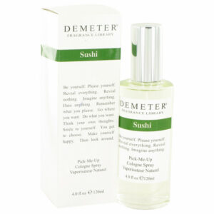 Demeter Sushi by Demeter Cologne Spray 4 oz (Women)