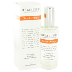 Demeter Sweet Orange by Demeter Cologne Spray 4 oz (Women)