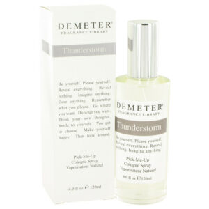 Demeter Thunderstorm by Demeter Cologne Spray 4 oz (Women)