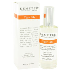 Demeter Tiger Lily by Demeter Cologne Spray 4 oz (Women)