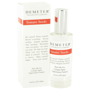 Demeter Tomato Seeds by Demeter Cologne Spray 4 oz (Women)