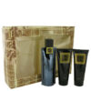 Bora Bora by Liz Claiborne Gift Set — 3.4 oz Cologne Spray + 3.4 oz Body Moisturizer + 3.4 oz Hair & Body Wash (Men)