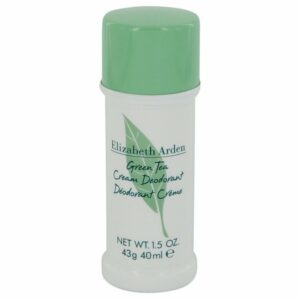 GREEN TEA by Elizabeth Arden Deodorant Cream 1.5 oz (Women)