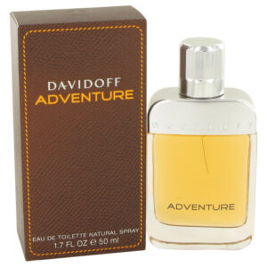 Davidoff Adventure by Davidoff Eau De Toilette Spray 1.7 oz (Men)