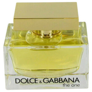 The One by Dolce & Gabbana Eau De Parfum Spray (Tester) 2.5 oz (Women)