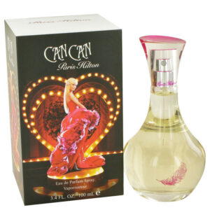 Can Can by Paris Hilton Eau De Parfum Spray 3.4 oz (Women)