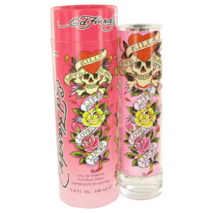 Ed Hardy by Christian Audigier Eau De Parfum Spray 3.4 oz (Women)