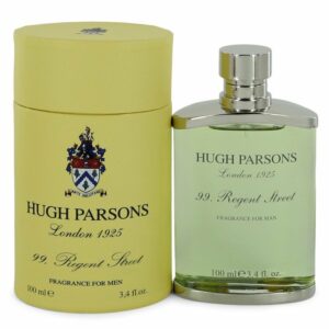 99 Regent Street by Hugh Parsons Eau De Parfum Spray 3.3 oz (Men)