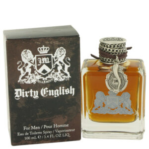 Dirty English by Juicy Couture Eau De Toilette Spray 3.4 oz (Men)