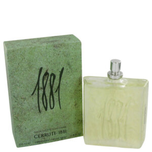 1881 by Nino Cerruti Eau De Toilette Spray (Tester) 3.3 oz (Men)