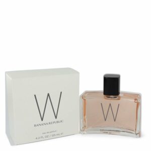 Banana Republic W by Banana Republic Eau De Parfum Spray 4.2 oz (Women)