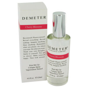 Demeter Cherry Blossom by Demeter Cologne Spray 4 oz (Women)