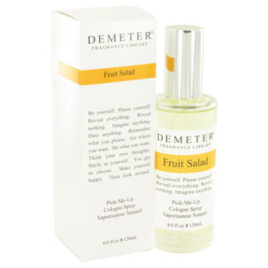 Demeter Fruit Salad by Demeter Cologne Spray (Formerly Jelly Belly ) 4 oz (Women)