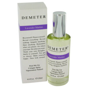 Demeter Lavender Martini by Demeter Cologne Spray 4 oz (Women)