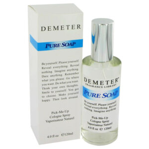 Demeter Pure Soap by Demeter Cologne Spray 4 oz (Women)