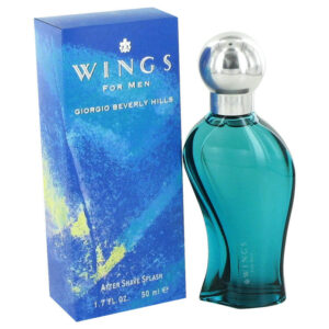 WINGS by Giorgio Beverly Hills After Shave 1.7 oz (Men)