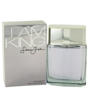 I Am King by Sean John Eau De Toilette Spray 3.4 oz (Men)