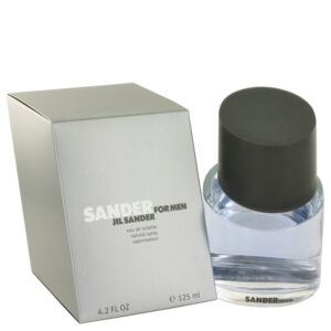 Sander by Jil Sander Eau De Toilette Spray 4.2 oz (Men)