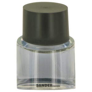 Sander by Jil Sander Eau De Toilette Spray (Tester) 4.2 oz (Men)