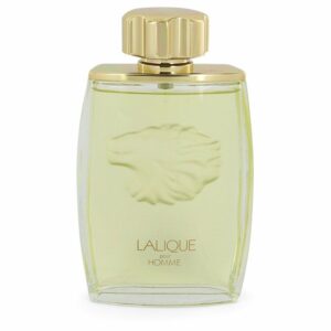 LALIQUE by Lalique Eau De Toilette Spray (Tester) 4.2 oz (Men)