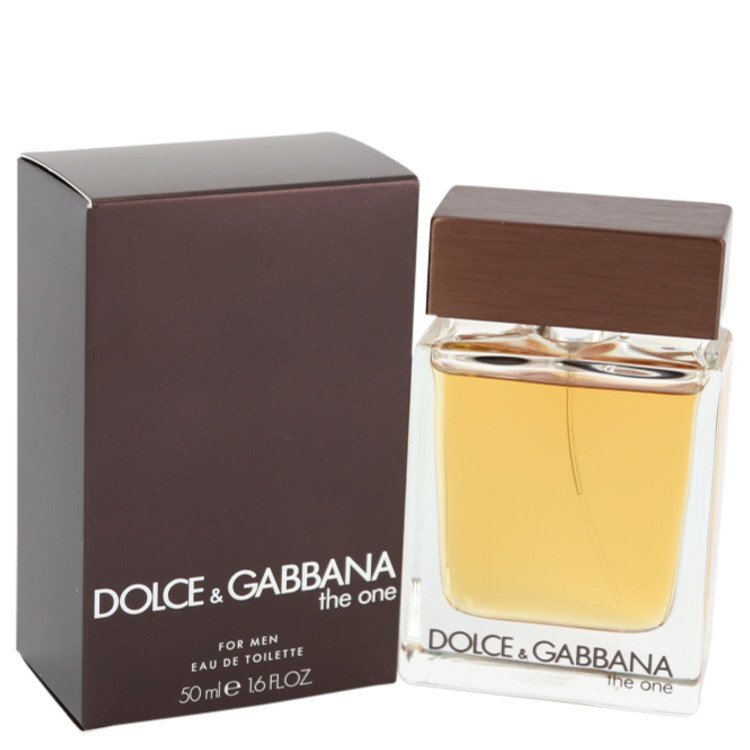 The One by Dolce & Gabbana Eau De Toilette Spray 1.6 oz (Men)