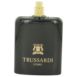 TRUSSARDI by Trussardi Eau De Toilette Spray (Tester) 3.4 oz (Men)