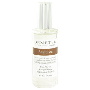 Demeter Sambuca by Demeter Cologne Spray 4 oz (Women)