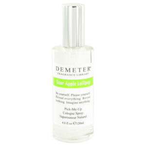 Demeter Sour Apple Lollipop by Demeter Cologne Spray (formerly Jolly Rancher Green Apple) 4 oz (Women)