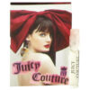 Juicy Couture by Juicy Couture Vial (sample) .03 oz (Women)