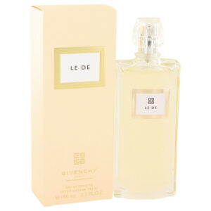 Le De by Givenchy Eau De Toilette Spray (New Packaging) 3.4 oz (Women)