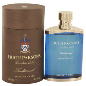 Hugh Parsons by Hugh Parsons Eau De Toilette Spray 3.4 oz (Men)