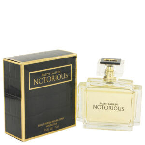 Notorious by Ralph Lauren Eau De Parfum Spray 2.5 oz (Women)