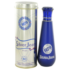 90210 Silver Jeans by Torand Eau De Toilette Spray 3.4 oz (Men)