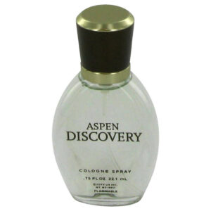 Aspen Discovery by Coty Cologne Spray (unboxed) .75 oz (Men)