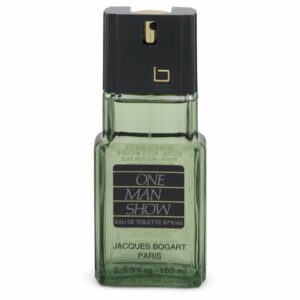 ONE MAN SHOW by Jacques Bogart Eau De Toilette Spray (Tester) 3.3 oz (Men)