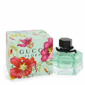 Flora by Gucci Eau De Toilette Spray 1.7 oz (Women)