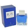 Blue Seduction by Antonio Banderas Eau De Toilette Spray 3.4 oz (Men)