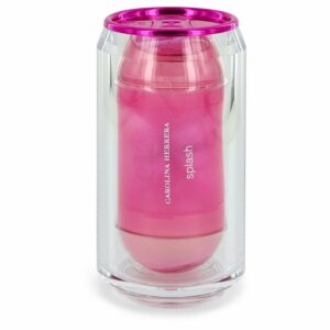 212 Splash by Carolina Herrera Eau De Toilette Spray (Pink) 2 oz (Women)