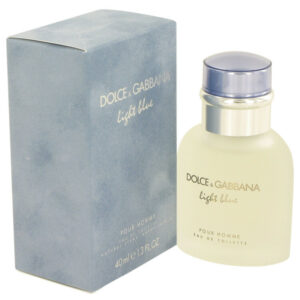 Light Blue by Dolce & Gabbana Eau De Toilette Spray 1.3 oz (Men)