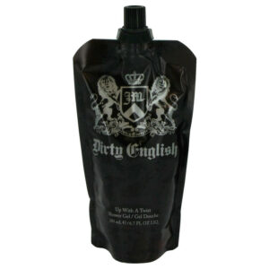 Dirty English by Juicy Couture Shower Gel 6.7 oz (Men)