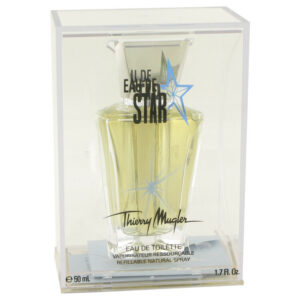 Eau De Star by Thierry Mugler Eau De Toilette Spray Refillable 1.7 oz (Women)