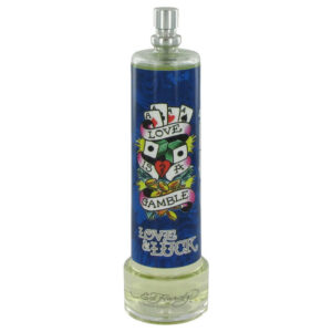 Love & Luck by Christian Audigier Eau DeToilette Spray (Tester) 3.4 oz (Men)