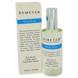 Demeter Spring Break by Demeter Cologne Spray 4 oz (Women)