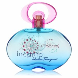 Incanto Charms by Salvatore Ferragamo Eau De Toilette Spray (Tester) 3.4 oz (Women)