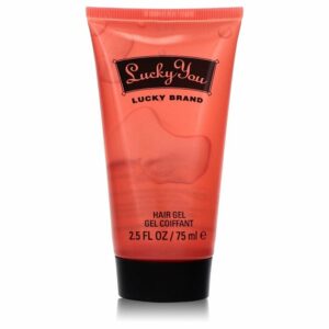 LUCKY YOU by Liz Claiborne Hair Gel 2.5 oz (Women)