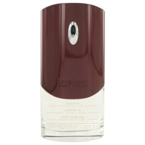 Givenchy (Purple Box) by Givenchy Eau De Toilette Spray (Tester) 3.3 oz (Men)