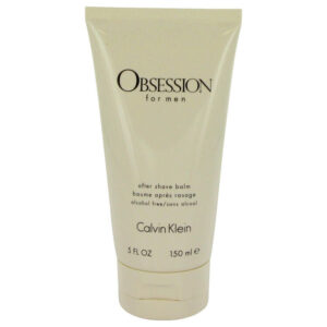 OBSESSION by Calvin Klein After Shave Balm 5 oz (Men)