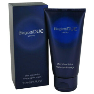 Due by Laura Biagiotti After Shave Balm 2.5 oz (Men)