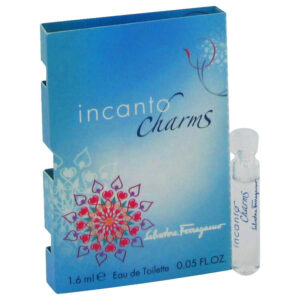 Incanto Charms by Salvatore Ferragamo Vial (sample) .05 oz (Women)