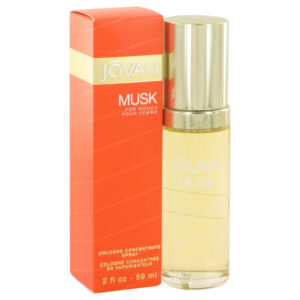 JOVAN MUSK by Jovan Cologne Concentrate Spray 2 oz (Women)